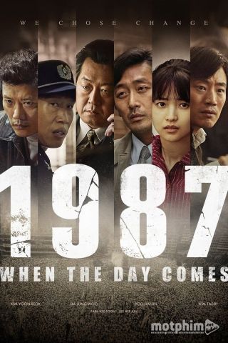 1987: Ngày Định Mệnh 2017