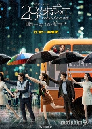 28 Tuổi Vị Thành Niên 2016