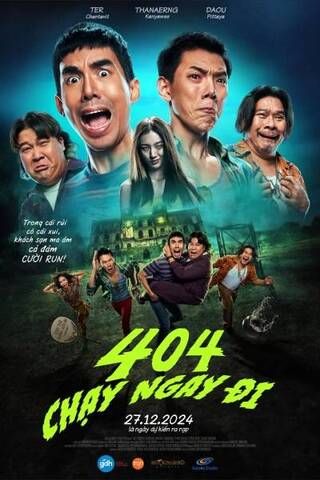 404 Chạy Ngay Đi 2025