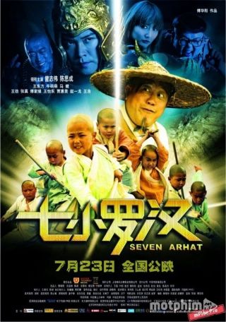 7 Vị La Hán
