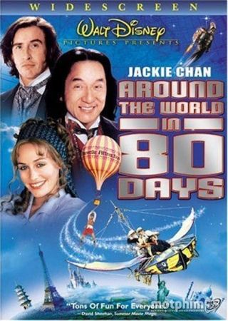 80 Ngày Vòng Quanh Thế Giới 2004