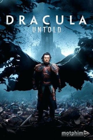 Ác Quỷ Dracula: Huyền Thoại Chưa Kể 2014