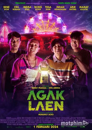 Agak Laen 2023