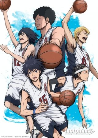 Ahiru no Sora 2019