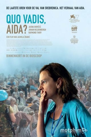 Aida Và Cuộc Đàm Phán Sinh Tử 2020