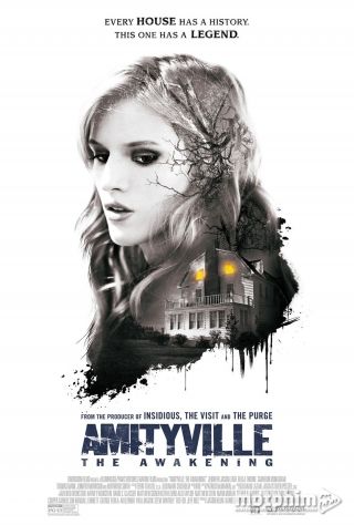 Amityville: Quỷ Dữ Thức Tỉnh 2017