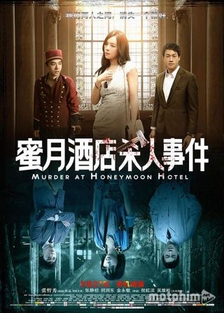 Án Mạng Đêm Tân Hôn Án Mạng Đêm Tân Hôn