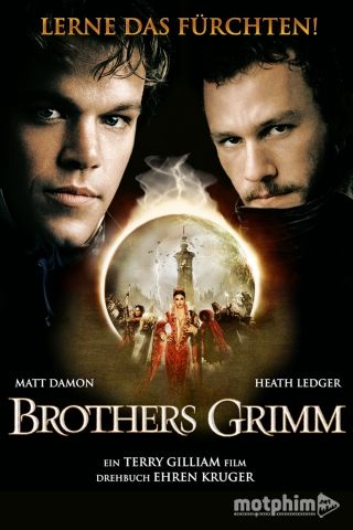 Anh Em Nhà Grimm