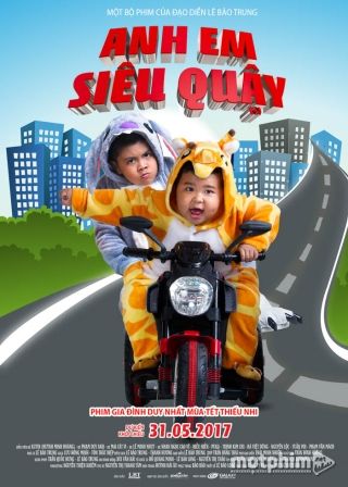 Anh Em Siêu Quậy Anh Em Siêu Quậy