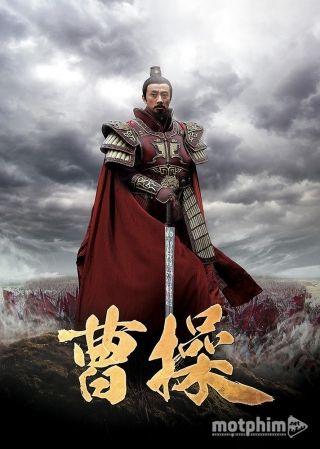 Anh Hùng Cái Thế Tào Tháo