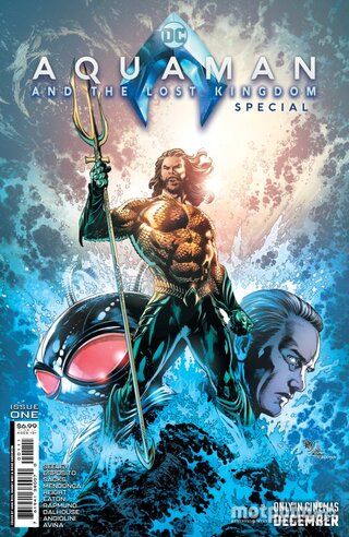 Aquaman Và Vương Quốc Thất Lạc 2023
