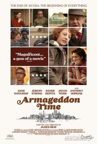 Armageddon Time 2022