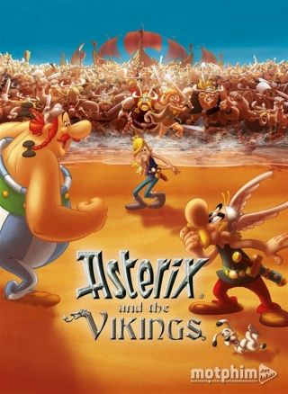 Asterix và Cướp Biển Vikings