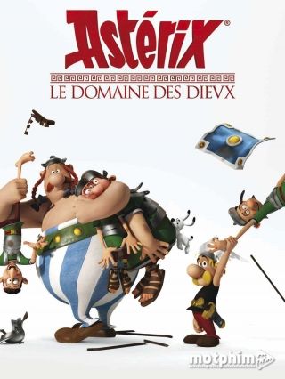 Asterix Và Vùng Đất Thần Thánh