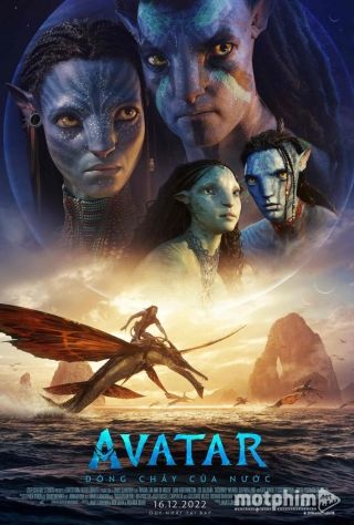 Avatar: Dòng Chảy Của Nước 2022