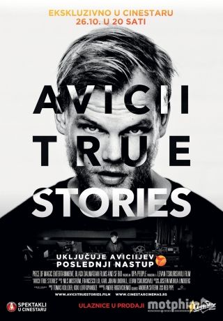 Avicii: Những Câu Chuyện Có Thật