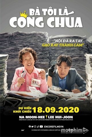 Bà Tôi Là Công Chúa 2020