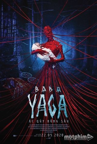 Baba Yaga: Ác Quỷ Rừng Sâu