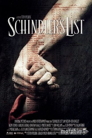Bản Danh Sách Của Schindler 1993
