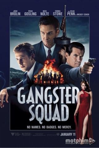Băng Đảng Gangster Băng Đảng Gangster