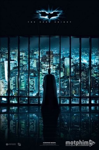 Batman: Kỵ Sĩ Bóng Đêm