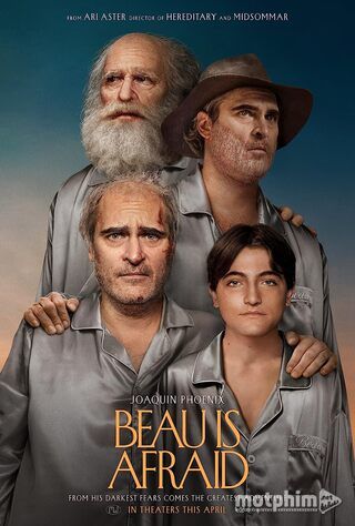 Beau Is Afraid