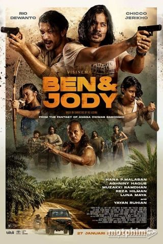 Ben và Jody 2022
