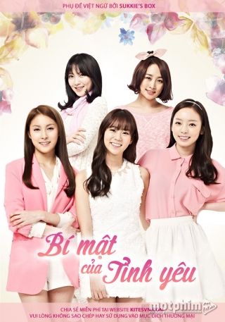Bí Mật Của Tình Yêu 2014