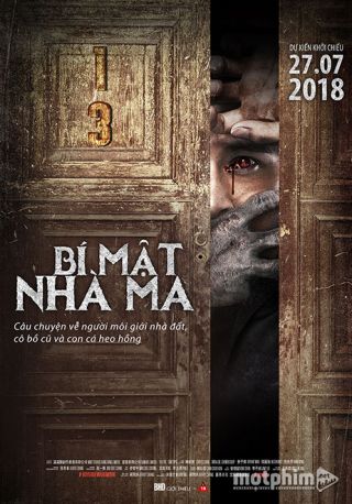 Bí Mật Nhà Ma Bí Mật Nhà Ma