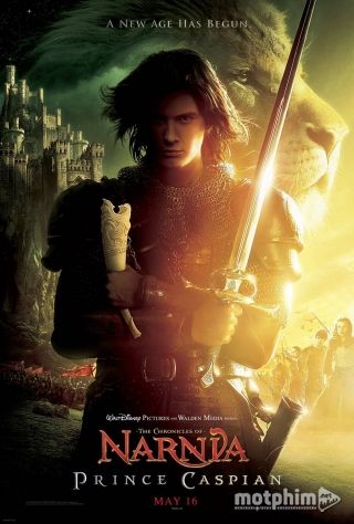 Biên Niên Sử Narnia 2: Hoàng Tử Caspian 2008