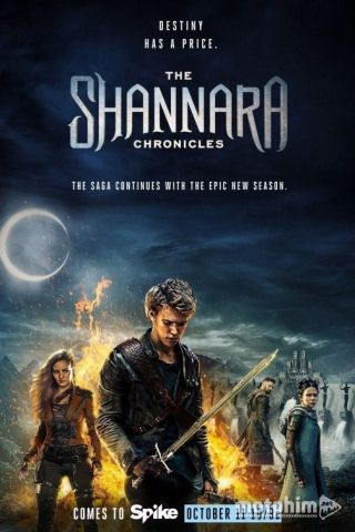 Biên Niên Sử Shannara (Phần 1) 2016
