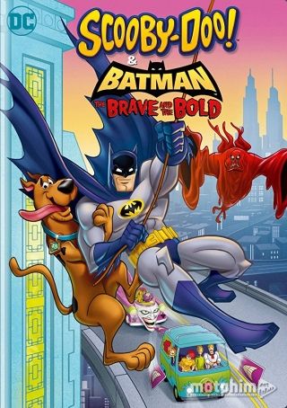 Biệt Đội Giải Cứu Gotham 2018