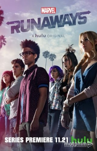 Biệt Đội Runaways (Phần 1) 2017