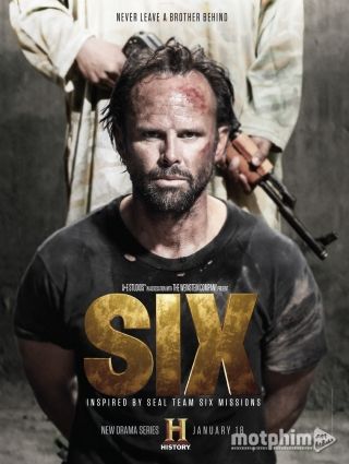 Biệt Đội Số 6 (Phần 1) 2017