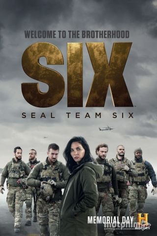 Biệt Đội Số 6 (Phần 2) 2018