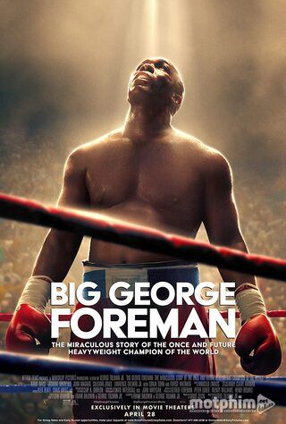 Big George Foreman 2023