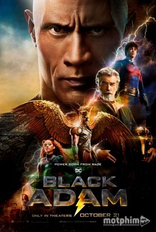Black Adam 2022