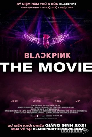 Blackpink: The Movie 2021