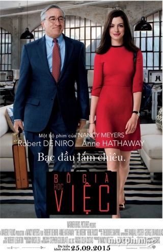 Bố Già Học Việc Bố Già Học Việc