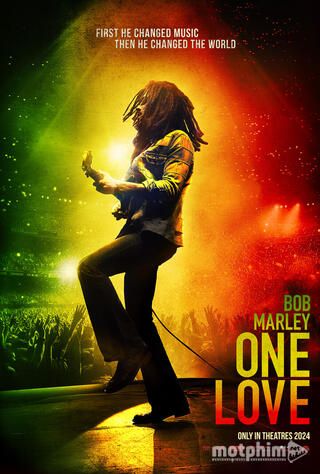 Bob Marley: Một Tình Yêu 2024