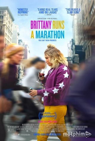 Brittany Thi Chạy Marathon 2019