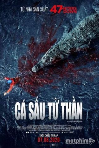 Cá Sấu Tử Thần