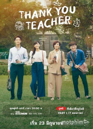 Cảm Ơn Thầy 2023