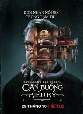 Căn Buồng Hiếu Kỳ Của Guillermo Del Toro 2022