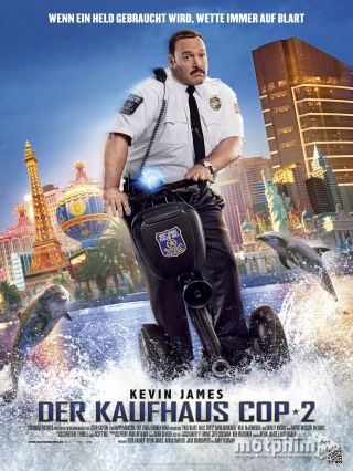 Cảnh Sát Paul Blart 2 2015