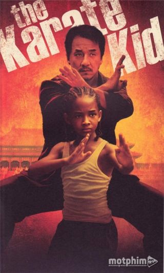 Cậu Bé Karate