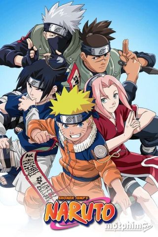 Cậu Bé Naruto (Phần 1)