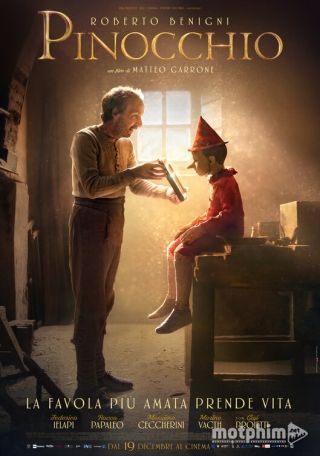 Cậu Bé Pinocchio Cậu Bé Pinocchio