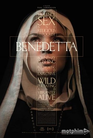 Câu Chuyện Về Benedetta 2021