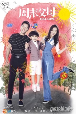 Cha Mẹ Cuối Tuần 2017